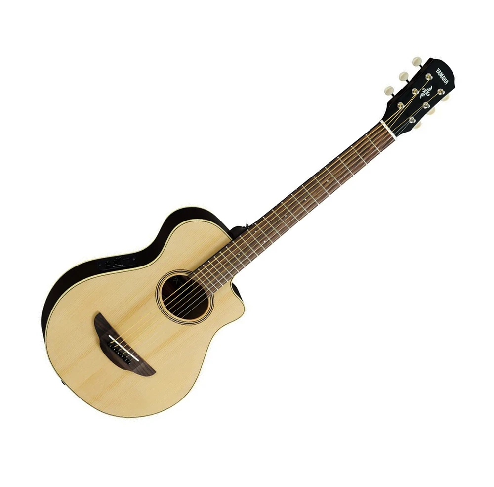 Yamaha APXT2 Traveler Acoustic Electric Guitar With Cutaway Active Preamp With Tuner – Yamaha Gig Bag Included! 1 Yamaha APXT2 Traveler Acoustic Electric Guitar With Cutaway Active Preamp With Tuner – Yamaha Gig Bag Included!