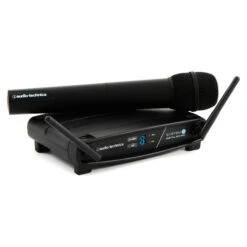 Audio Technica System 10 Handheld Digital Wireless System Superb Performance