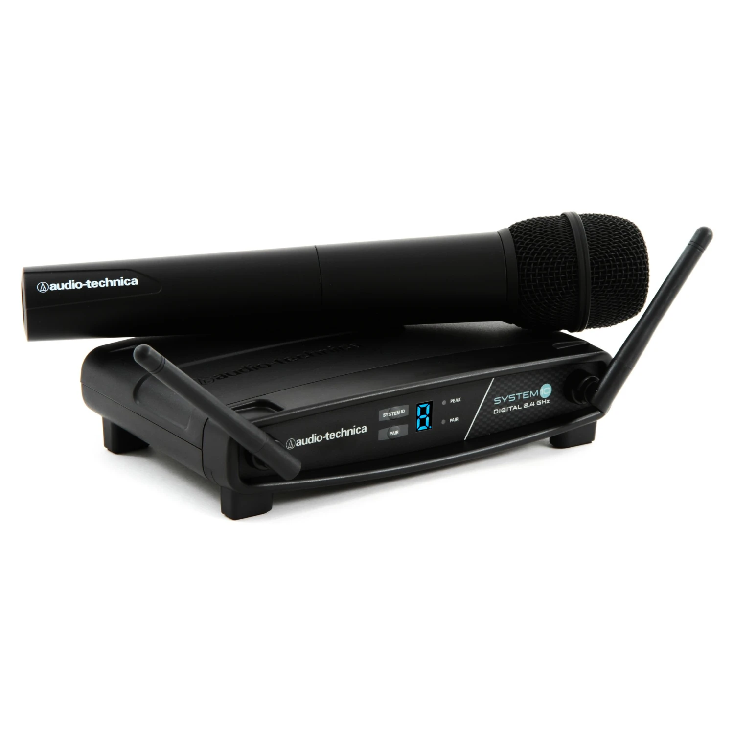 Audio Technica System 10 Handheld Digital Wireless System Superb Performance 1 Audio Technica System 10 Handheld Digital Wireless System Superb Performance