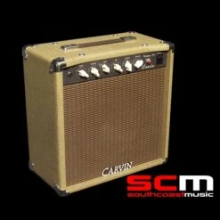 CARVIN Vintage 16 1 X 12″ All Valve Guitar Combo Amplifier