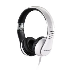 Casio XWH2 Stereo Head Phones High Quality DJ & Personal Foldable Headphones White