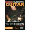 Lick Library Learn To Write Your Own Rock Riffs DVD RDR0150
