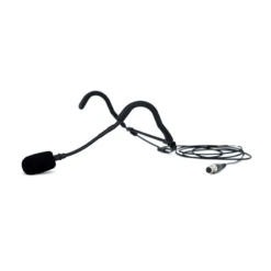 Aeromic EMic T4 Aerobic & Fitness Headset Microphone With 3.5mm Connector For Use With Sennheiser Transmitters Only