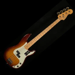 Fender 75th Anniversary Commemorative Precision Bass Maple Fingerboard 2-Color Bourbon Burst