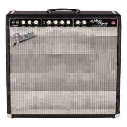 Fender Vibro King Custom Shop Hand Wired Guitar Amplifier Limited Edition 20th Anniversary Model