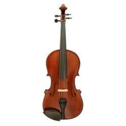 Gliga II 16″ Viola Outfit Antique Oil Finish Carbonfibre Bow & Case Professionally Setup