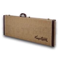 Hagstrom HC61 Deluxe Bass Guitar Case – Suits Beluga Bass Guitars