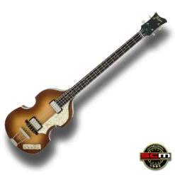 Hofner H500/1-64-0 Vintage ’64 Beatle Bass Guitar Limited Edition Hand Crafted In Germany