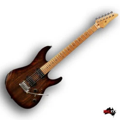 Ibanez AZ242BC Electric Guitar – Deep Espresso Burst With Case & Pro-SCM Setup ON SALE!