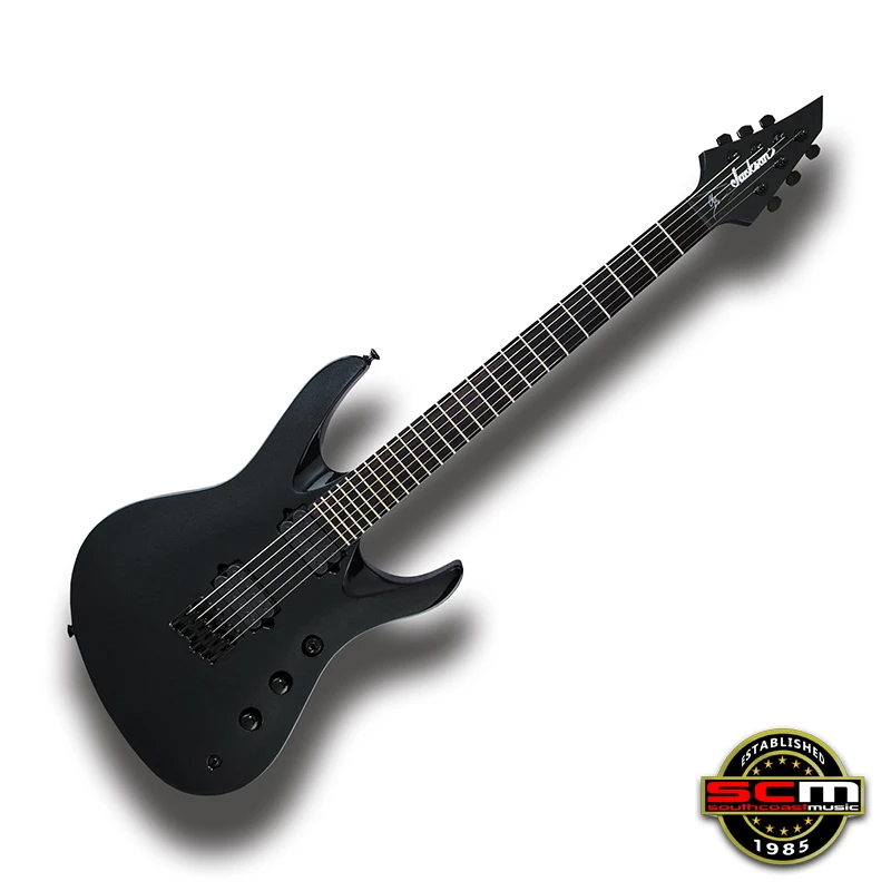 Pro Series Signature Chris Broderick Soloist™ HT6 Electric Guitar Metallic Black, Pro-SCM Setup 1 Pro Series Signature Chris Broderick Soloist™ HT6 Electric Guitar Metallic Black, Pro-SCM Setup