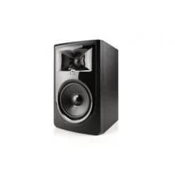 JBL LSR306 MKII 6.5 Inch Two-Way Powered Studio Monitor Active Speaker – Single Speaker