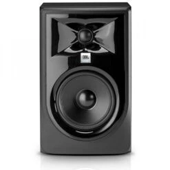 JBL LSR308 MKII 8″ Two-Way Powered Studio Monitor Active Speaker – NEW