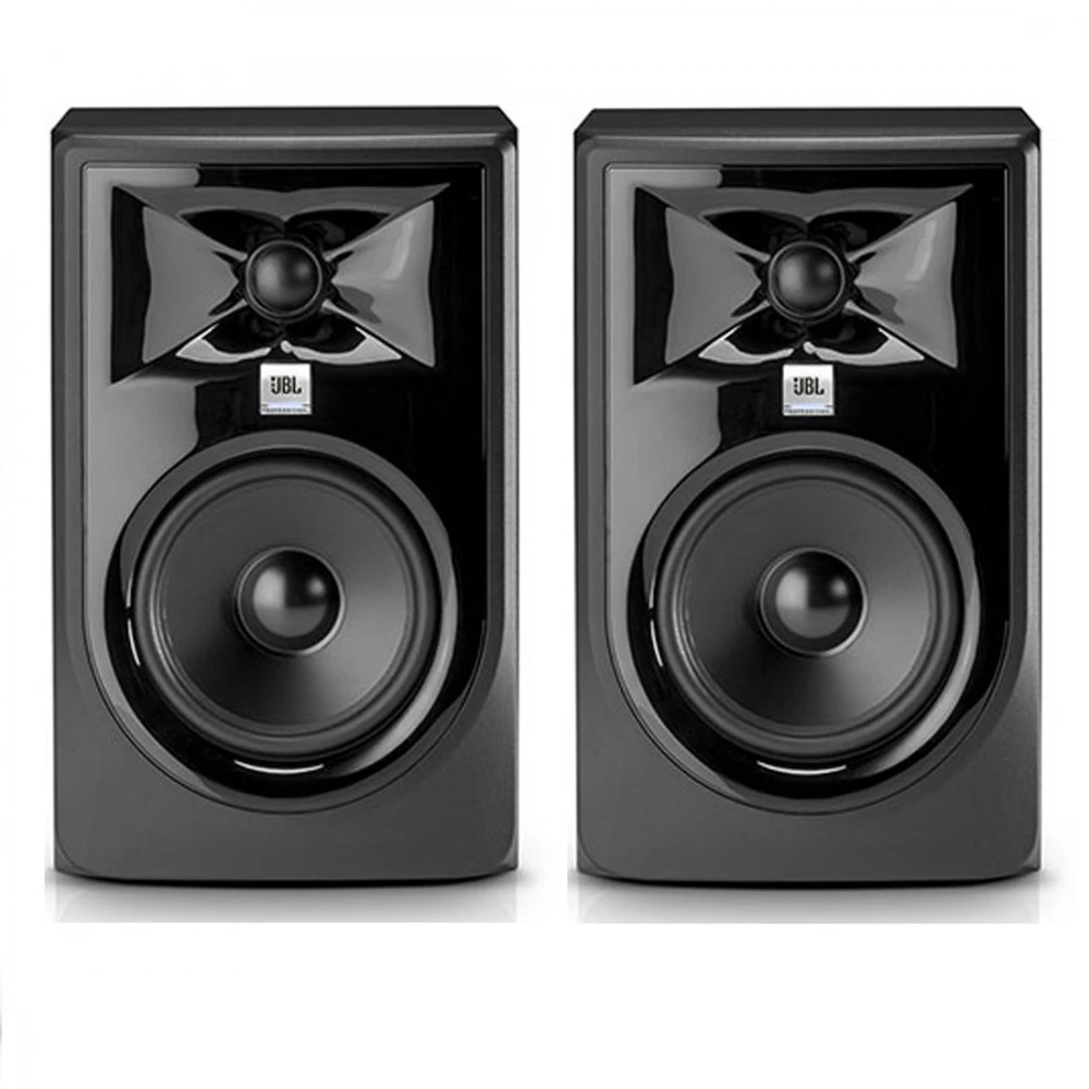 JBL LSR305 P MKII 5″ Two-Way Powered Studio Monitor Active Speaker Pro PAIR – NEW 1 JBL LSR305 P MKII 5″ Two-Way Powered Studio Monitor Active Speaker Pro PAIR – NEW