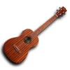 KALA KA-BE Acoustic/Electric Baritone Ukulele – All Mahogany Construction…a Great Baritone Uke!