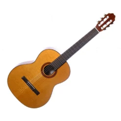 Katoh MCG40C 4/4 Classical Guitar Solid Cedar Top Pro-SCM Professional Setup