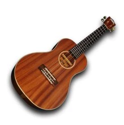 Lanikai LMC Concert Size Ukulele Hand Crafted All Solid Mahogany Rare Rosewood Fretboard