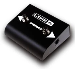 Line 6 FBV2 Footswitch For Spider Amplifiers & Pod Units FBV 2-button Controller