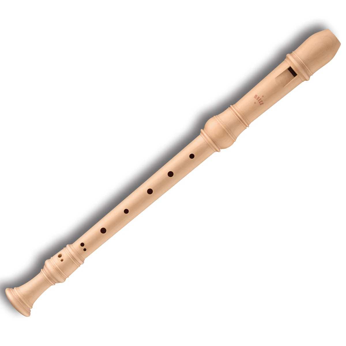 Moeck Rottenburgh 4300 Alto Recorder Maple 1 Moeck Rottenburgh 4300 Alto Recorder Maple