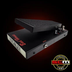 Morley Steve Vai Signature Bad Horsie 2 Contour Wah Pedal