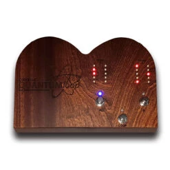 Ortega Quantum Loop Percussion Stomp Box And Looper