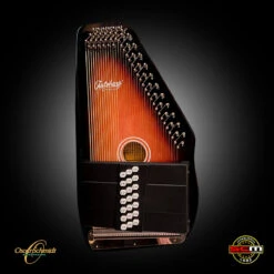Oscar Schmidt OS21C 21-Chord Autoharp Sunburst Finish