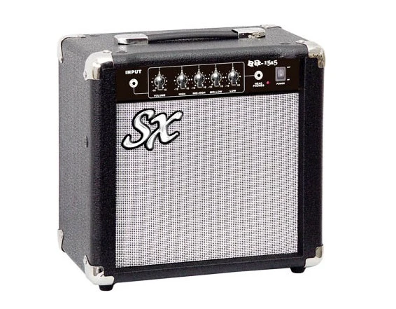 15 WATT ELECTRIC BASS GUITAR AMPLIFIER ESSEX ABA1565 W WARRANTY 1 15 WATT ELECTRIC BASS GUITAR AMPLIFIER ESSEX ABA1565 W WARRANTY