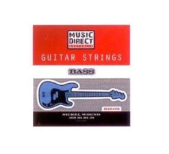 HIGH QUALITY MDA – AMS BASS GUITAR STRING SET MEDIUM GAUGE 45-105