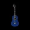 VALENCIA – BLUE 1/4 Size Classical Nylon String Guitar