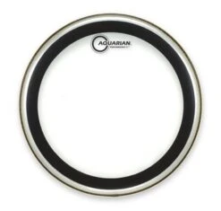 AQUARIAN 16 INCH PERFORMANCE 2 CLEAR DRUM HEAD SKIN