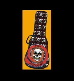 RAT FINK JOKER IS WILD GIG BAG FOR ELECTRIC GUITAR
