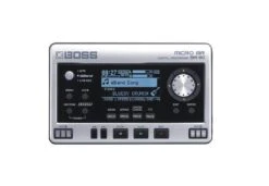 BOSS BR-80 MULTI TRACK DIGITAL RECORDER BR80 + SONAR X1 LE SOFTWARE