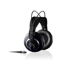 AKG K 240 MK II PRO STEREO K240MKII HEADPHONES FOR DJ, STUDIO & IPOD