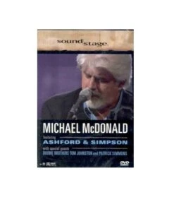 MICHAEL MCDONALD FEATURING ASHFORD & SIMPSON MUSIC DVD SOUND STAGE