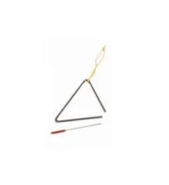 Percussion 6″ TRIANGLE With BEATER