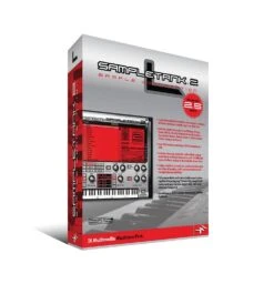 2.5 VERSION IK MULTIMEDIA SAMPLETANK II L WORKSTATION SAMPLE SOFTWARE PC MAC