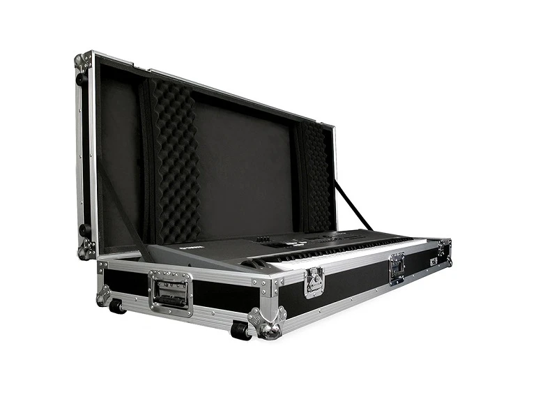 ROAD READY 88 NOTE KEYBOARD CASE WITH WHEELS 1 ROAD READY 88 NOTE KEYBOARD CASE WITH WHEELS
