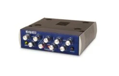 PRESONUS EQ3B 3 BAND PARAMETRIC ANALOG EQ EQUALIZER For STUDIO RECORDING