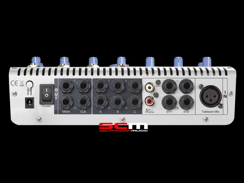 Presonus Monitor Station 4 Phono Outputs Dual Monitor Recording Control Centre IN STOCK! 3 Presonus Monitor Station 4 Phono Outputs Dual Monitor Recording Control Centre IN STOCK! - Image 3