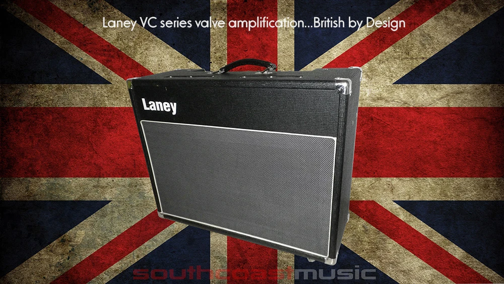 Laney VC30-212 Class A Electric Guitar Amplifier 2 X 12 Inch 30 Watt Combo Amplifier Designed In The UK Hand Made In China 1 Laney VC30-212 Class A Electric Guitar Amplifier 2 X 12 Inch 30 Watt Combo Amplifier Designed In The UK Hand Made In China