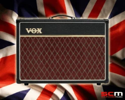 VOX AC15C1 15 Watt 1×12 Tube Combo Amp With Tremolo And Reverb