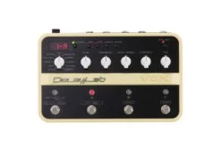 Vox DelayLab Electric Guitar Delay FX Pedal
