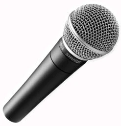 Shure SM58 Microphone Dynamic Mic