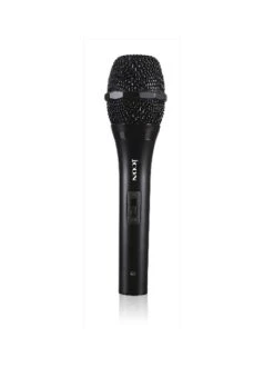 Icon IPLUGM Recording Microphone Studio Quality Mic For Apple IPad