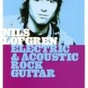 NILS LOFGREN ELECTRIC & ACOUSTIC GUITAR HOT LICKS LICK LIBRARY DVD HOT161 LEARN