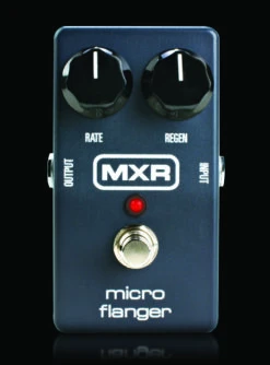 M152 MXR MICRO FLANGER FLANGE ELECTRIC GUITAR EFFECTS FX PEDAL JIM DUNLOP