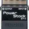BOSS ST2 POWERSTACK FX PEDAL – POWER STACK