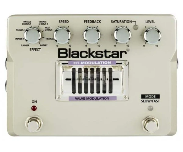 Blackstar HT-MODULATION Valve Chorus Electric Guitar Effects Pedal – BRAND NEW IN BOX 1 Blackstar HT-MODULATION Valve Chorus Electric Guitar Effects Pedal – BRAND NEW IN BOX