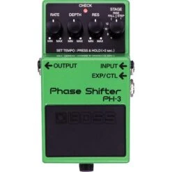 BOSS PH3 ‘Phase Shifter’ Compact Phaser Guitar Effects Pedal