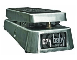 ZAKK WYLDE SIGNATURE GZW45 DUNLOP WAH WAH FX PEDAL