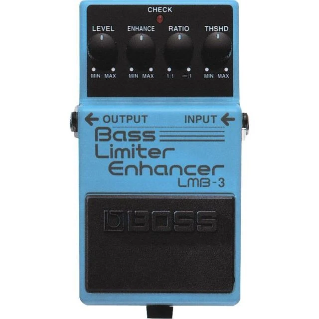 BOSS LMB-3 LIMITER ELECTRIC BASS GUITAR FX PEDAL 1 BOSS LMB-3 LIMITER ELECTRIC BASS GUITAR FX PEDAL